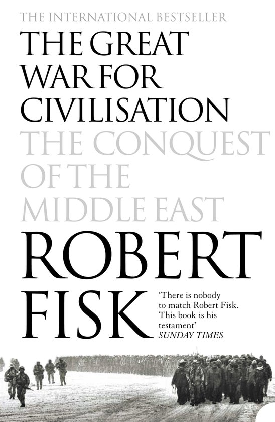 The Great War For Civilisation